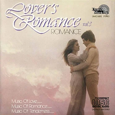 Lover’s Romance, Vol. 3 by Various Artists - album cover