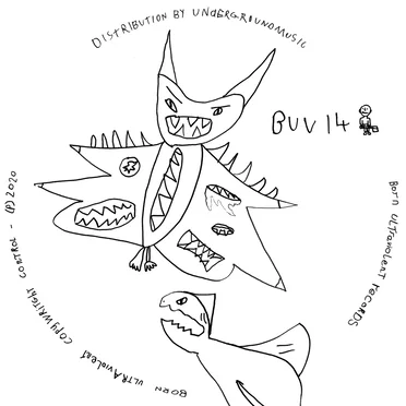 The House of 2000 Kickdrums