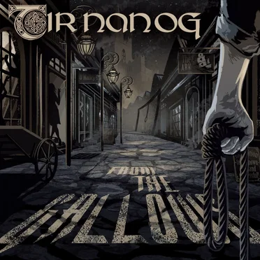 From the Gallows by Tir Nan Og - album cover