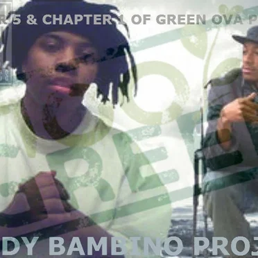 The Shady Bambino Project by Shady Blaze - album cover