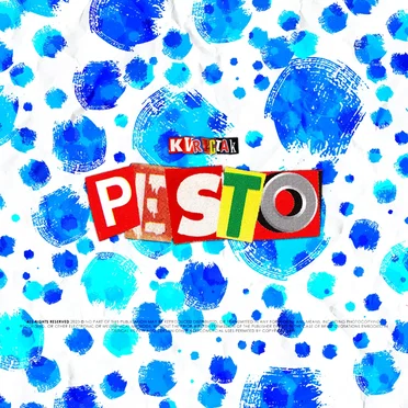 PESTO by kvryciak - album cover