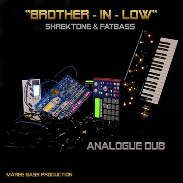 Brother-In-Low by ShrekTone & FatBass - album cover