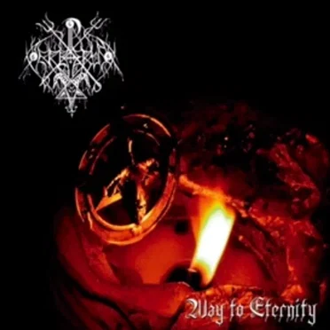 Way to Eternity by Cerberum - album cover