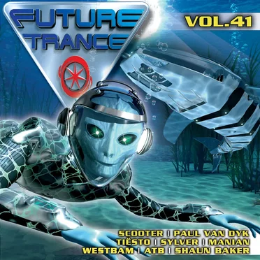 Future Trance 41 by Various Artists - album cover