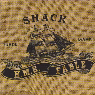 H.M.S. Fable by Shack - album cover