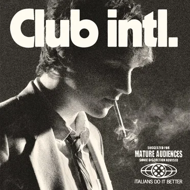 Ash Is Gone by Club Intl - album cover