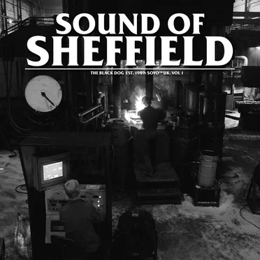 Sound of Sheffield, Volume 1