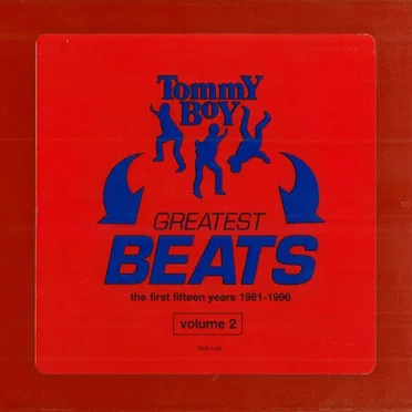 Tommy Boy Greatest Beats: The First Fifteen Years 1981-1996, Volume 2 by Various Artists - album cover
