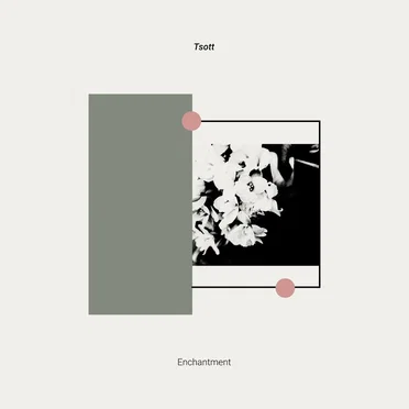 Enchantment by Tsott - album cover