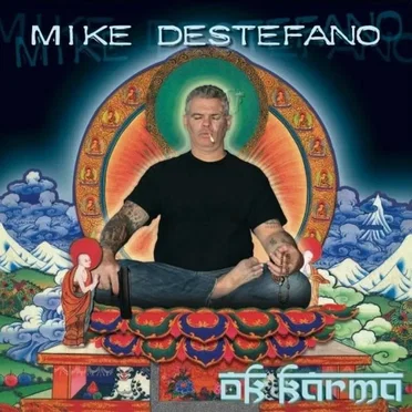 OK Karma by Mike DeStefano - album cover