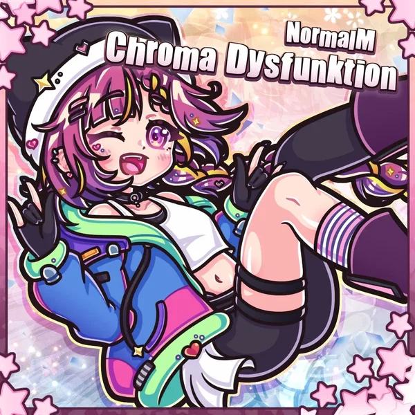 Chroma Dysfunktion