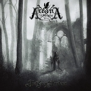 The Grey Wanderer by Arcana Liturgia - album cover