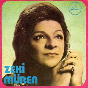 Zeki Müren Taş Plaklar Vol. 4