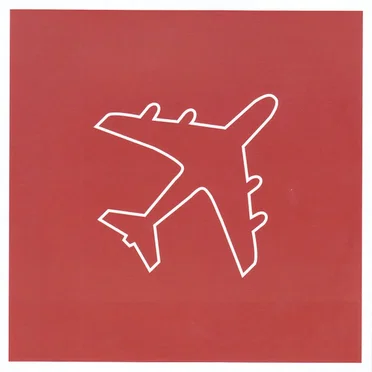 Red Airplane