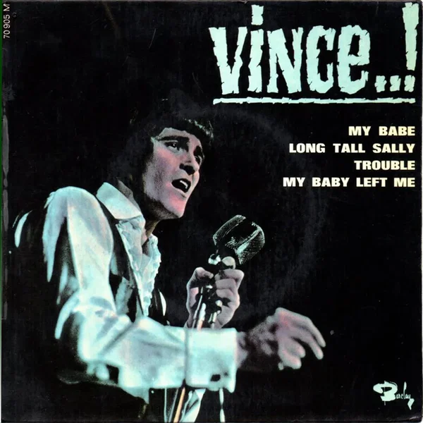 Vince..!