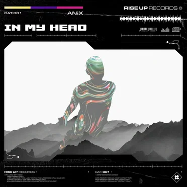 In My Head by ANiX - album cover