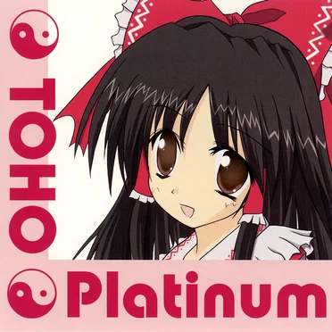 Toho Platinum by Y.K - album cover