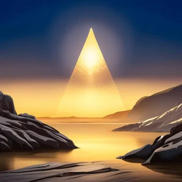 the crystal prism