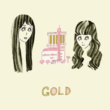 GOLD by FAREWELL, MY L.u.v - album cover