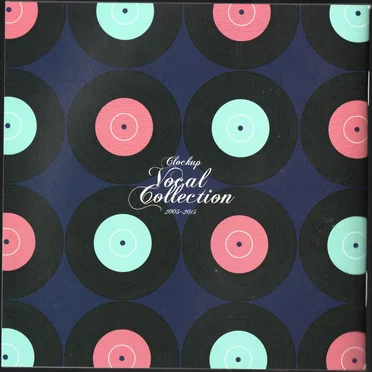 CLOCKUP Vocal Collection 2003~2015 by Various Artists - album cover