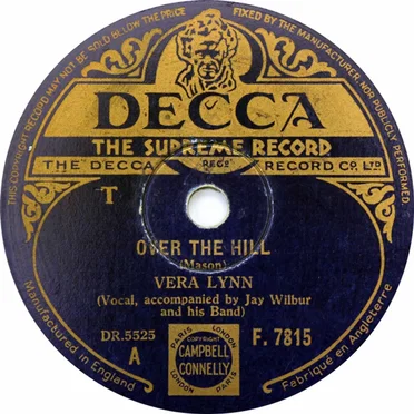 Over the Hill / Something to Remember You By