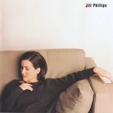 Jill Phillips by Jill Phillips - album cover