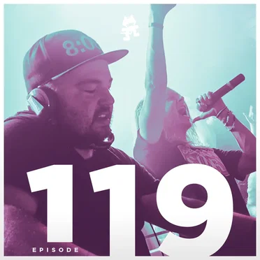 2016-08-30: Monstercat Podcast, Ep. 119 by Monstercat - album cover