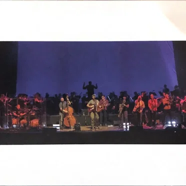 Live at The Orpheum by Bandits of the Acoustic Revolution - album cover