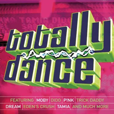 Totally Dance by Various Artists - album cover