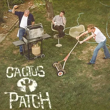 Cactus Patch