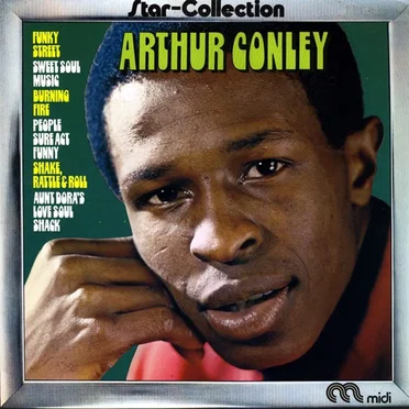 Best of Arthur Conley