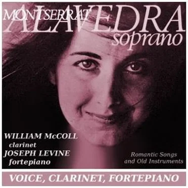 Voice, Clarinet, Fortepiano: Romantic Songs and Old Instruments