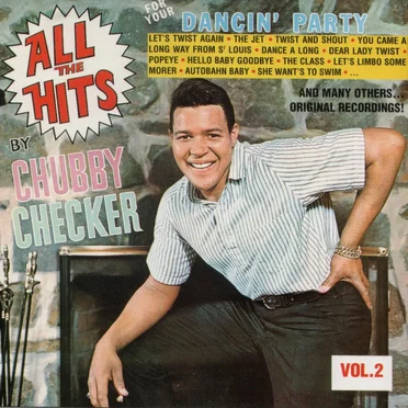 All The Hits For Your Dancin' Party Volume 2