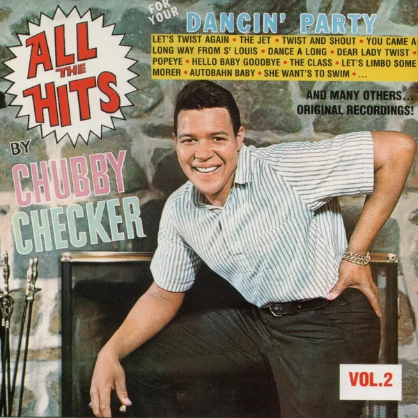 All The Hits For Your Dancin' Party Volume 2