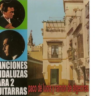 Canciones andaluzas para 2 guitarras