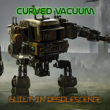 Built-in Obsolescence by Curved Vacuum - album cover