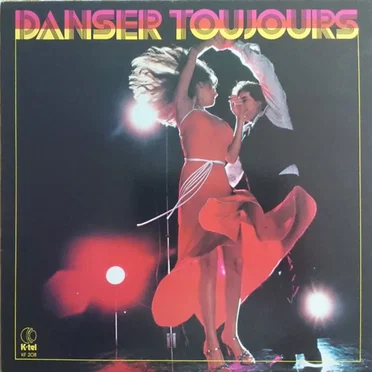 Danser toujours by Various Artists - album cover