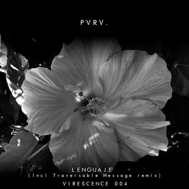 Lenguaje EP by Pvrv. - album cover