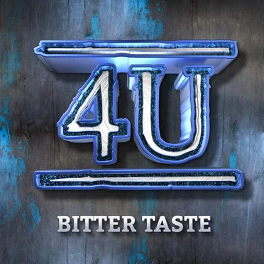 Bitter Taste (From the Next Boy/Girl Band) by 4U - album cover