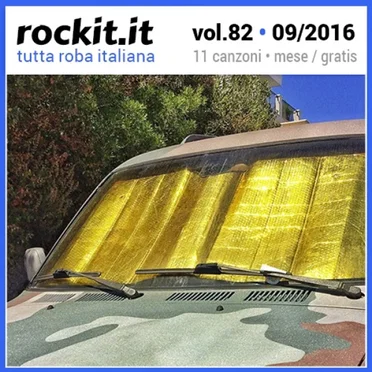 Rockit, Volume 82: Settembre 2016 by Various Artists - album cover