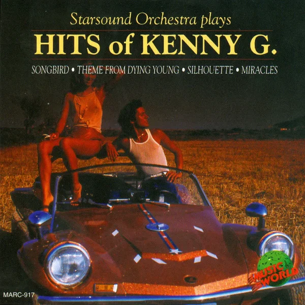 Hits of Kenny G.