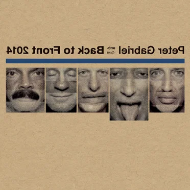 Back to Front 2014: 30.04.14 Munich, Germany