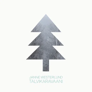 Talvikaravaani by Janne Westerlund - album cover