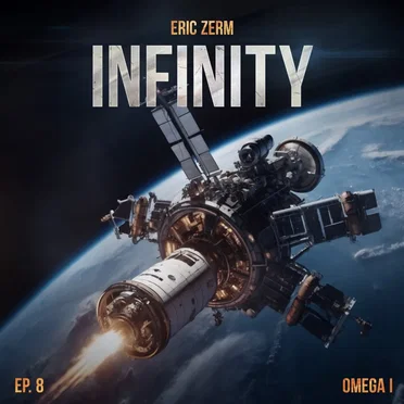 8: Omega I - Die Weltraum-Waffe by Infinity - album cover