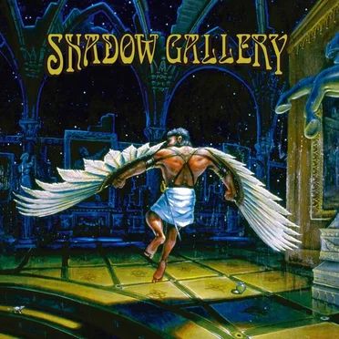 Shadow Gallery by Shadow Gallery - album cover