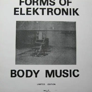 Forms of Elektronik Body Music by Various Artists - album cover
