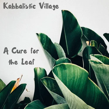 A Cure for the Leaf by Kabbalistic Village - album cover