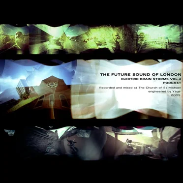 Electric Brain Storms, Volume 4