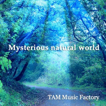 Mysterious natural world 2018 by TAM Music Factory - album cover
