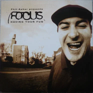 Having Your Fun by Focus - album cover